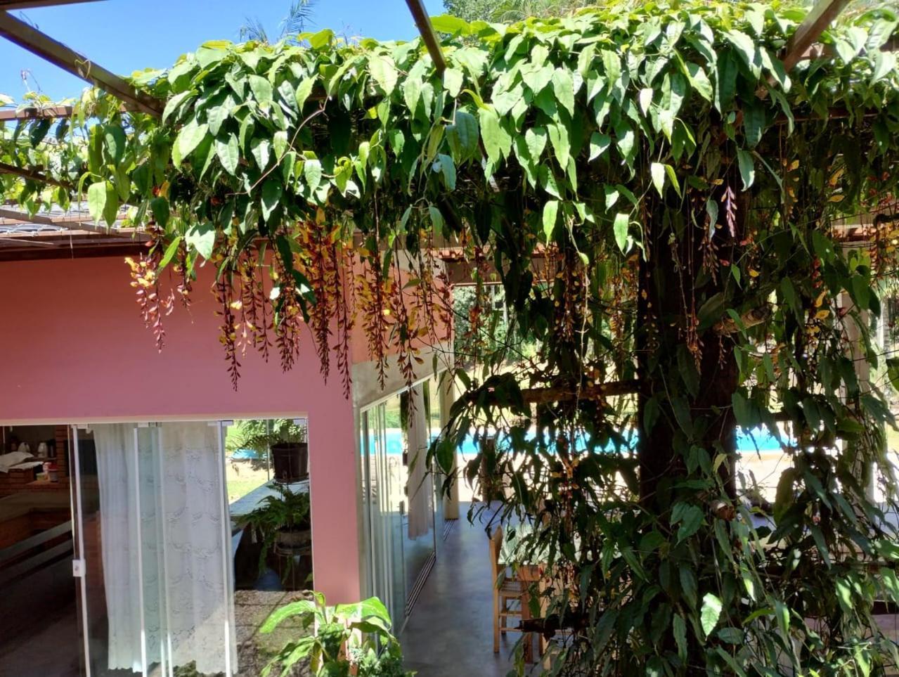 Pousada Morretes Arraial Zewnętrze zdjęcie