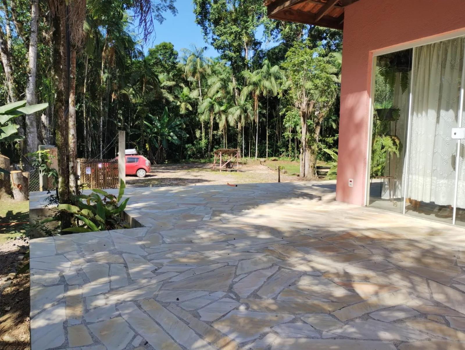 Pousada Morretes Arraial Zewnętrze zdjęcie