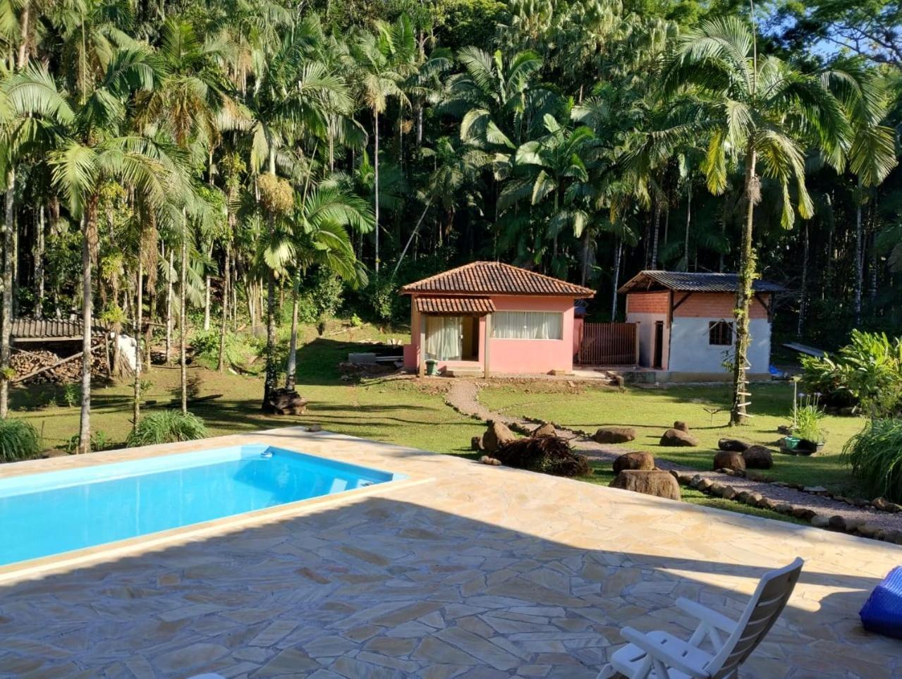 Pousada Morretes Arraial Zewnętrze zdjęcie