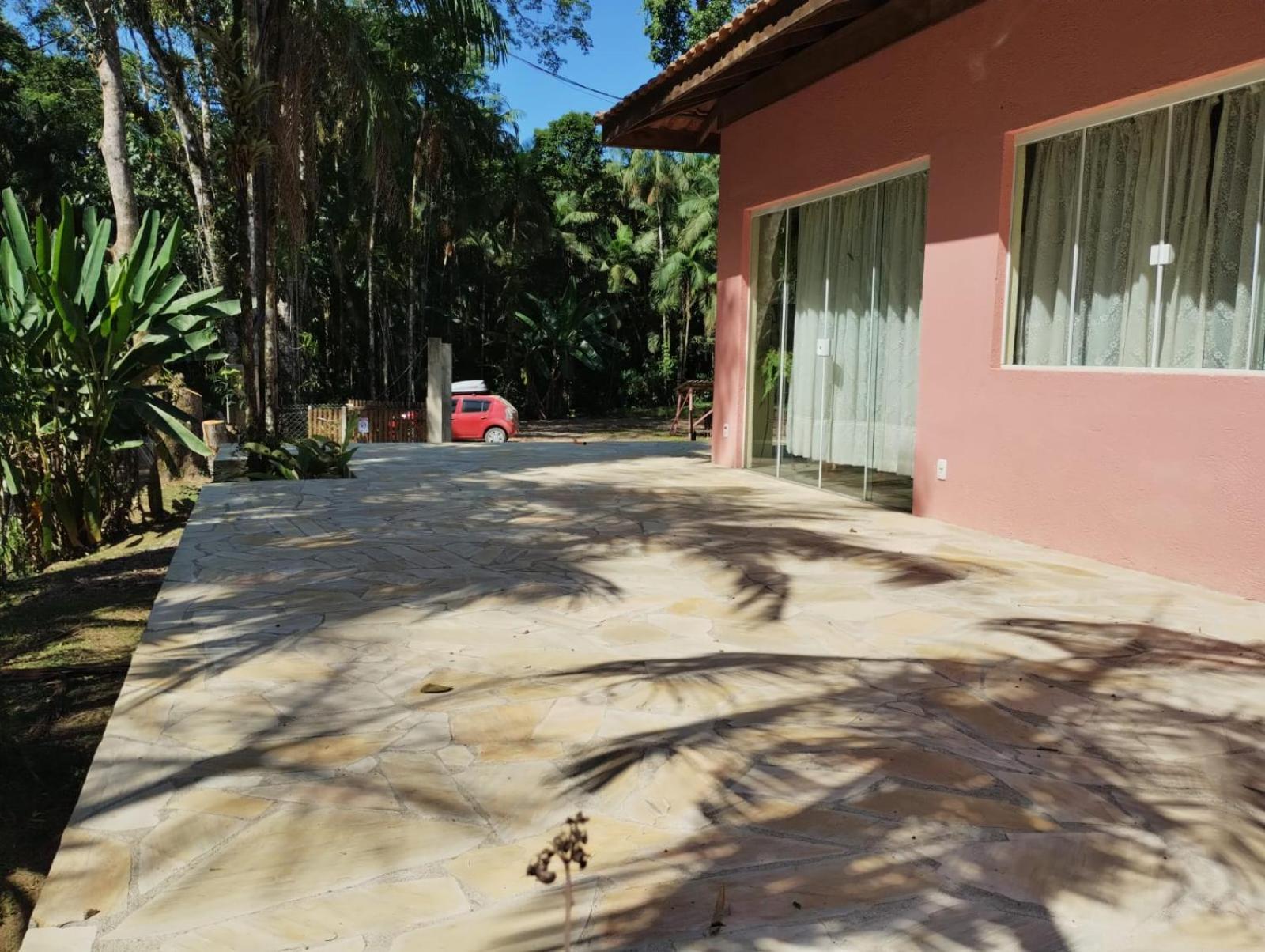 Pousada Morretes Arraial Zewnętrze zdjęcie