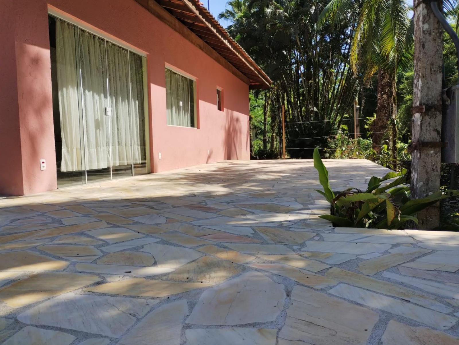 Pousada Morretes Arraial Zewnętrze zdjęcie