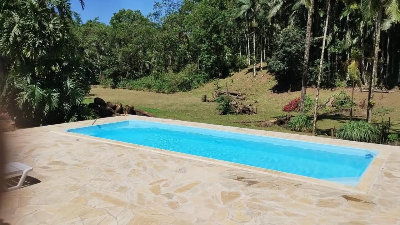 Pousada Morretes Arraial Zewnętrze zdjęcie